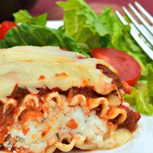 beef lasagne blm009