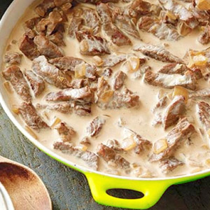 beef stroganoff blm007