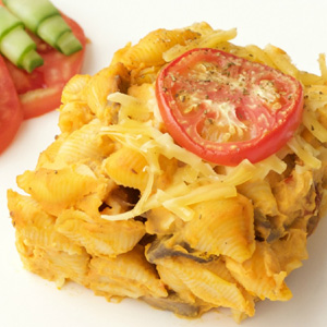 butternut tomato potato bake vip006