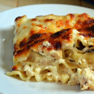 chicken lasagne blm015