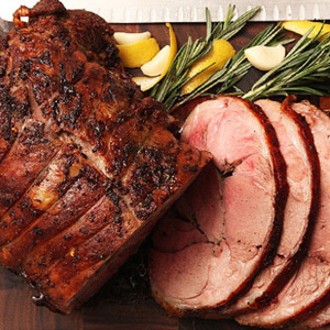 deboned leg lamb sbm001