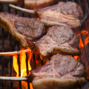 lamb shoulder chop bra004