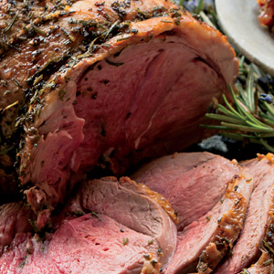 lavender honey lamb roast vip005