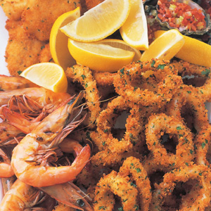 seafood platters