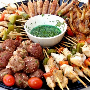 south african platters