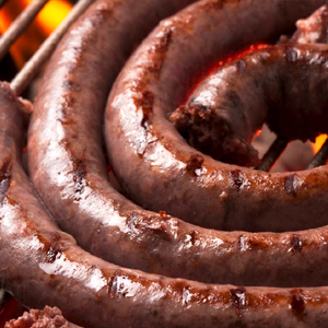 traditional boerewors bra003